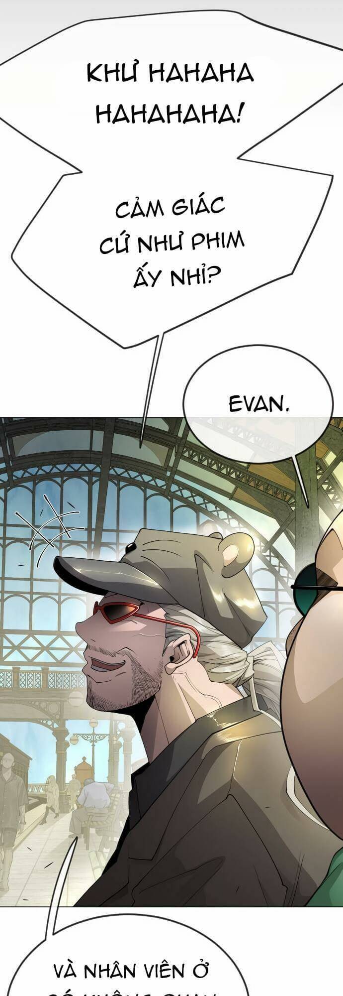 Kĩ Nguyên Của Anh Hùng - Chapter 167 - Page 107