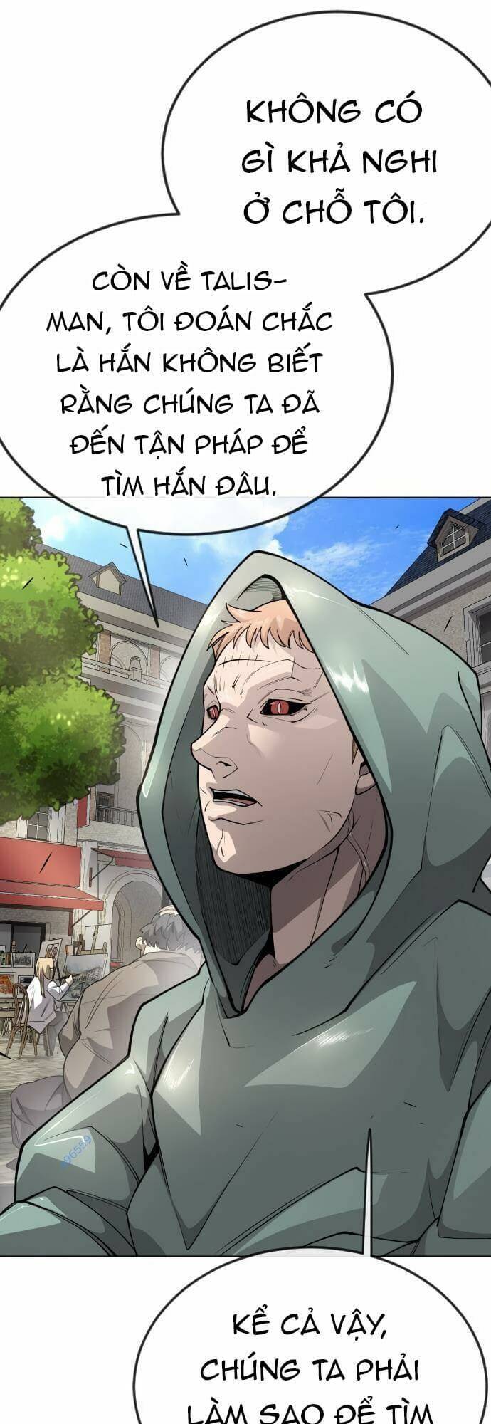 Kĩ Nguyên Của Anh Hùng - Chapter 167 - Page 32