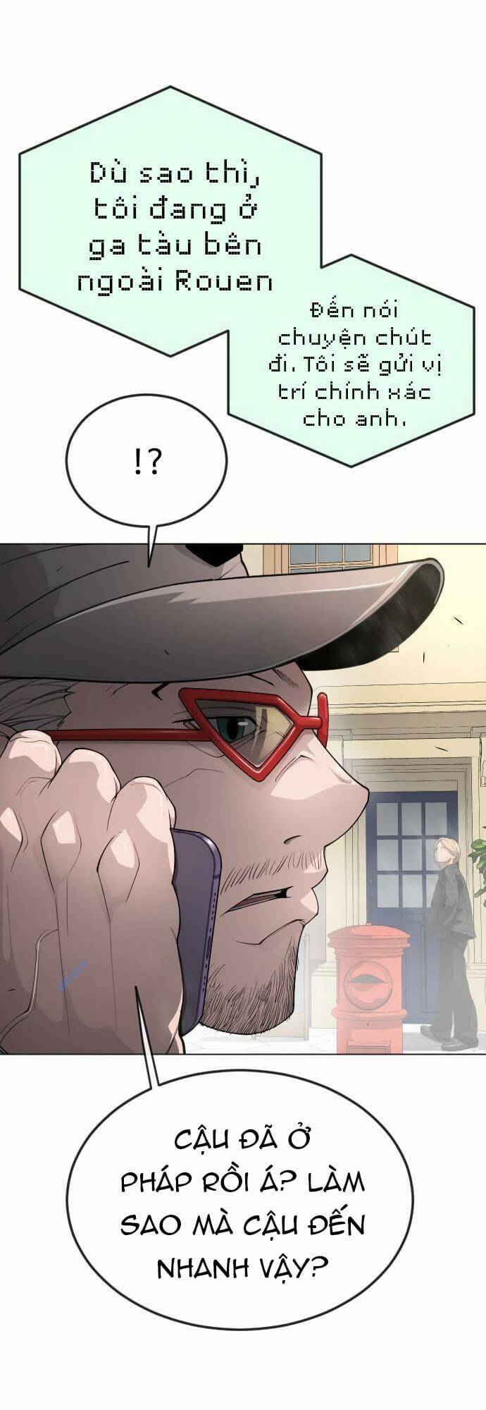 Kĩ Nguyên Của Anh Hùng - Chapter 167 - Page 43