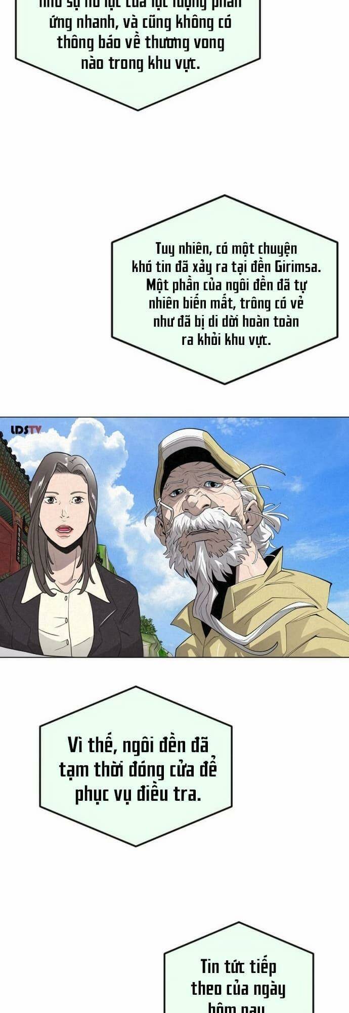 Kĩ Nguyên Của Anh Hùng - Chapter 167 - Page 5