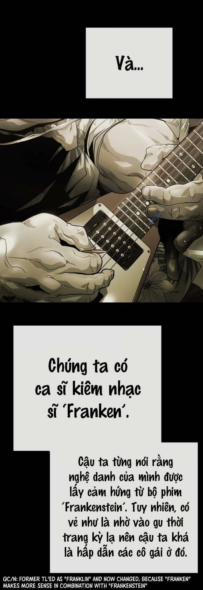 Kĩ Nguyên Của Anh Hùng - Chapter 167 - Page 96