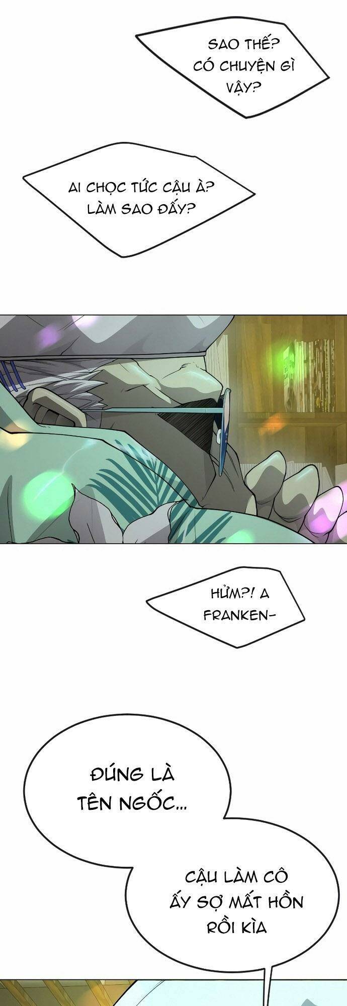 Kĩ Nguyên Của Anh Hùng - Chapter 169 - Page 183