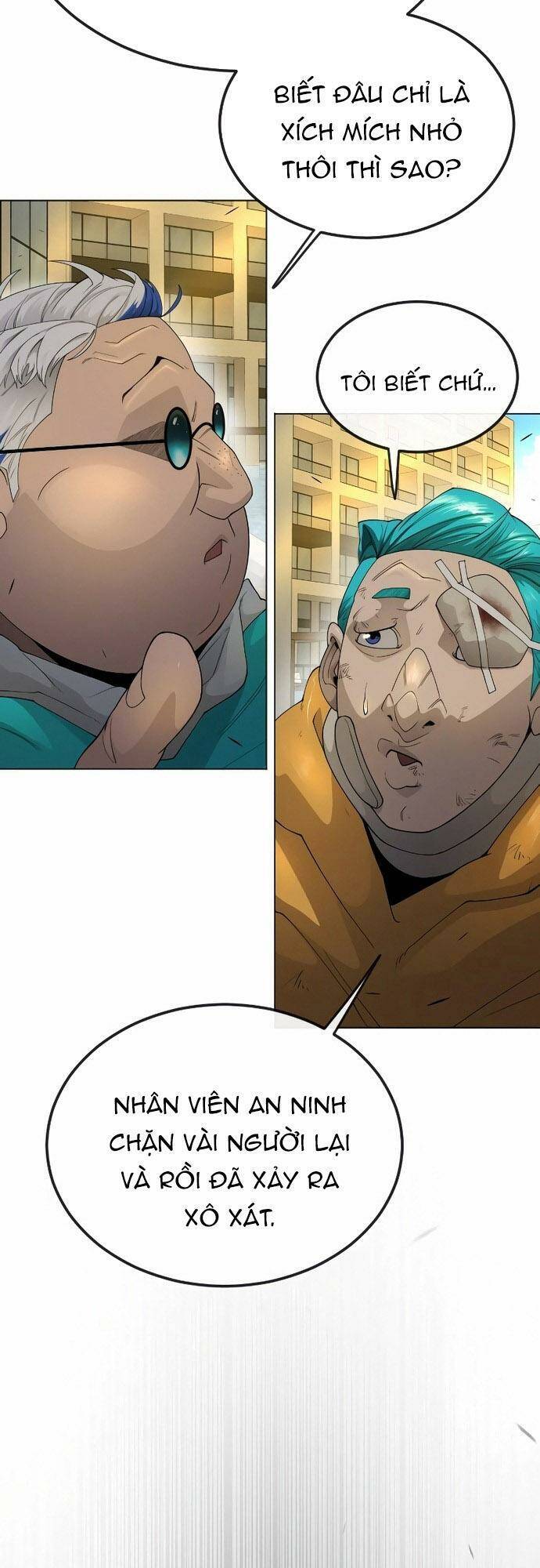 Kĩ Nguyên Của Anh Hùng - Chapter 169 - Page 35