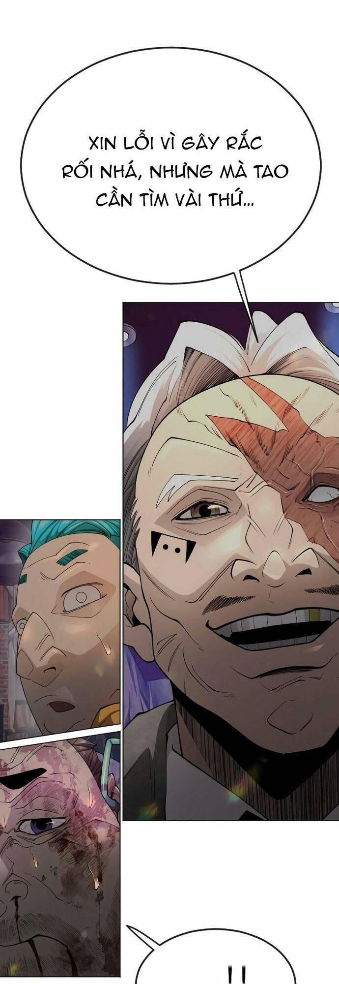 Kĩ Nguyên Của Anh Hùng - Chapter 169 - Page 43