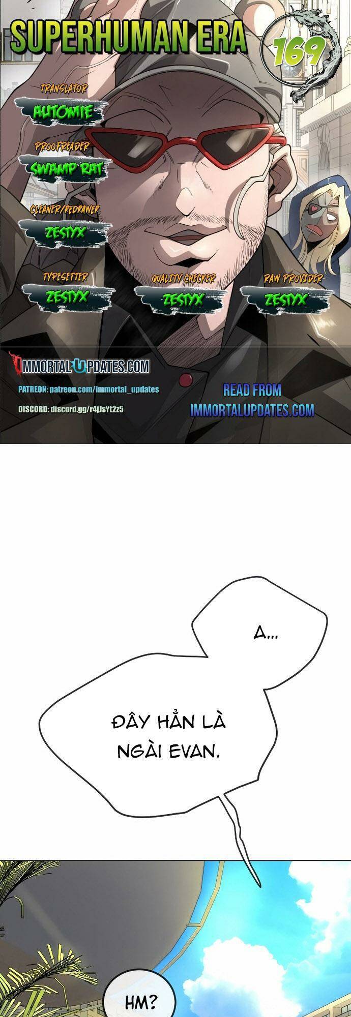 Kĩ Nguyên Của Anh Hùng - Chapter 169 - Page 63