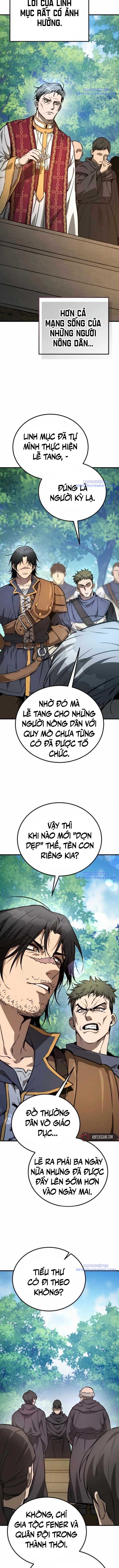 Kẻ Điên Và Đội Trưởng Cảnh Vệ - Chapter 28 - Page 10