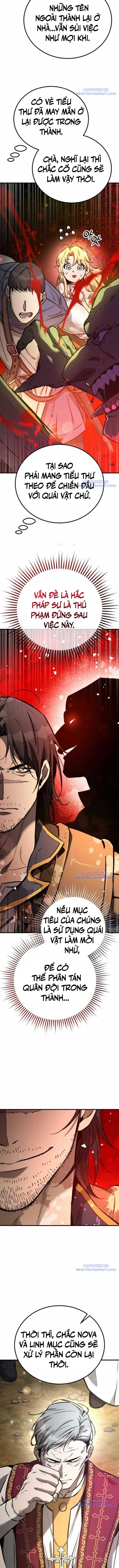 Kẻ Điên Và Đội Trưởng Cảnh Vệ - Chapter 28 - Page 11