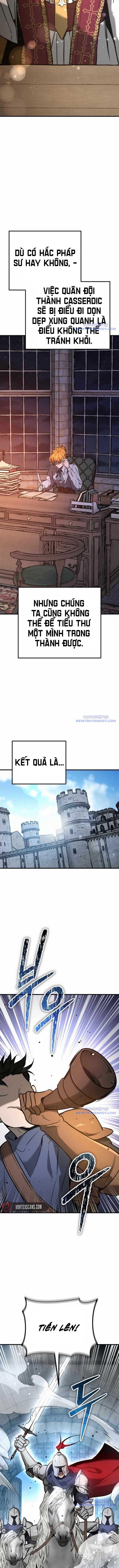 Kẻ Điên Và Đội Trưởng Cảnh Vệ - Chapter 28 - Page 12