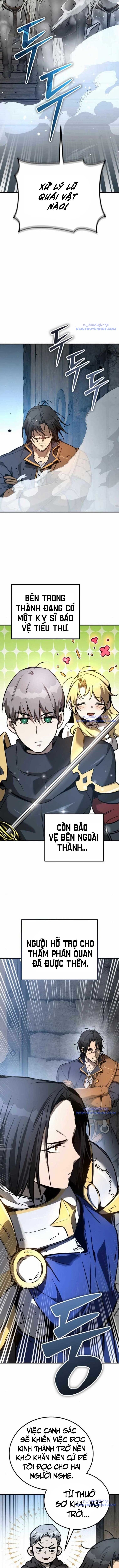 Kẻ Điên Và Đội Trưởng Cảnh Vệ - Chapter 28 - Page 13