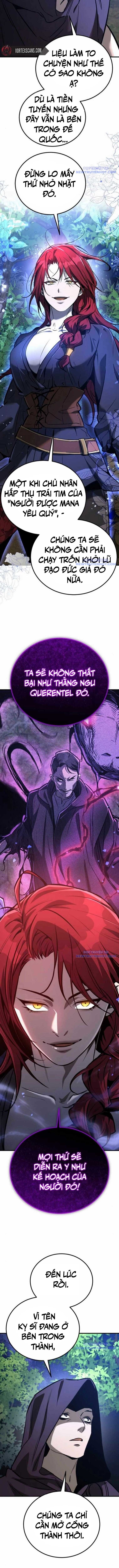 Kẻ Điên Và Đội Trưởng Cảnh Vệ - Chapter 28 - Page 15