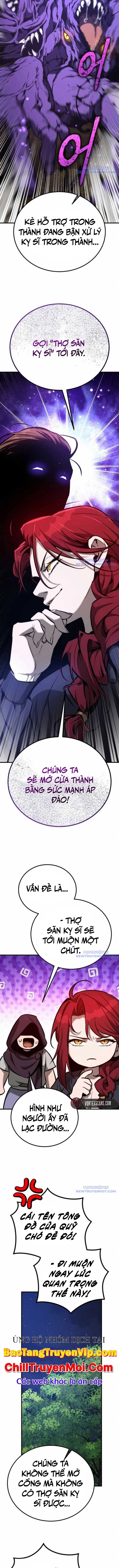 Kẻ Điên Và Đội Trưởng Cảnh Vệ - Chapter 28 - Page 17