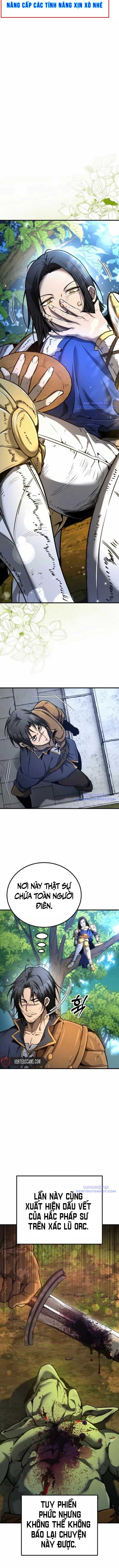 Kẻ Điên Và Đội Trưởng Cảnh Vệ - Chapter 28 - Page 5