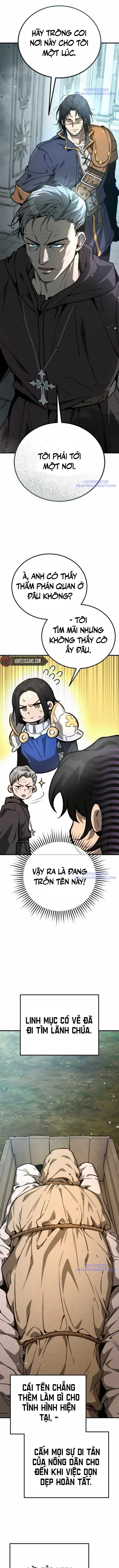 Kẻ Điên Và Đội Trưởng Cảnh Vệ - Chapter 28 - Page 9