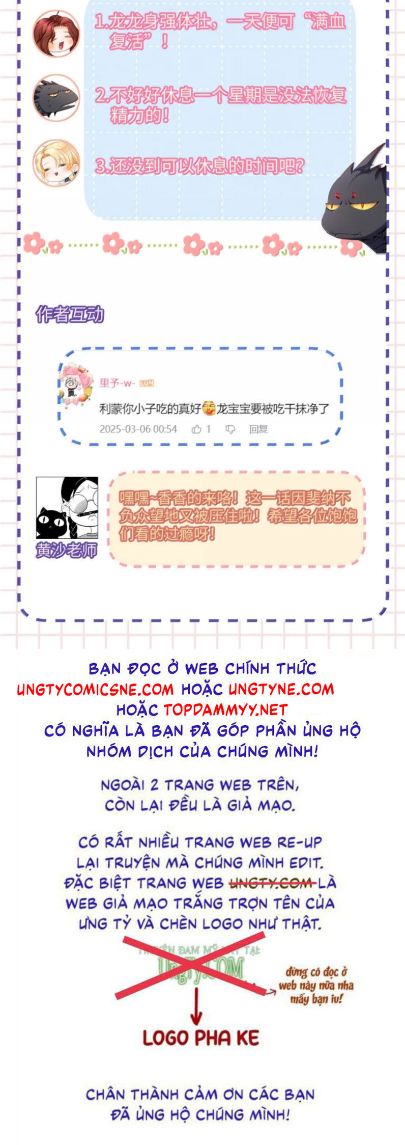 Tôi Trùng Sinh Trở Thành Tiểu Ác Long Của Vương Tử Điện Hạ - Chapter 75 - Page 22