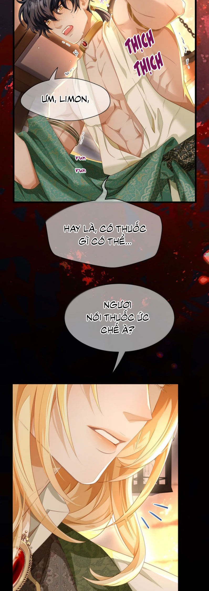 Tôi Trùng Sinh Trở Thành Tiểu Ác Long Của Vương Tử Điện Hạ - Chapter 75 - Page 3