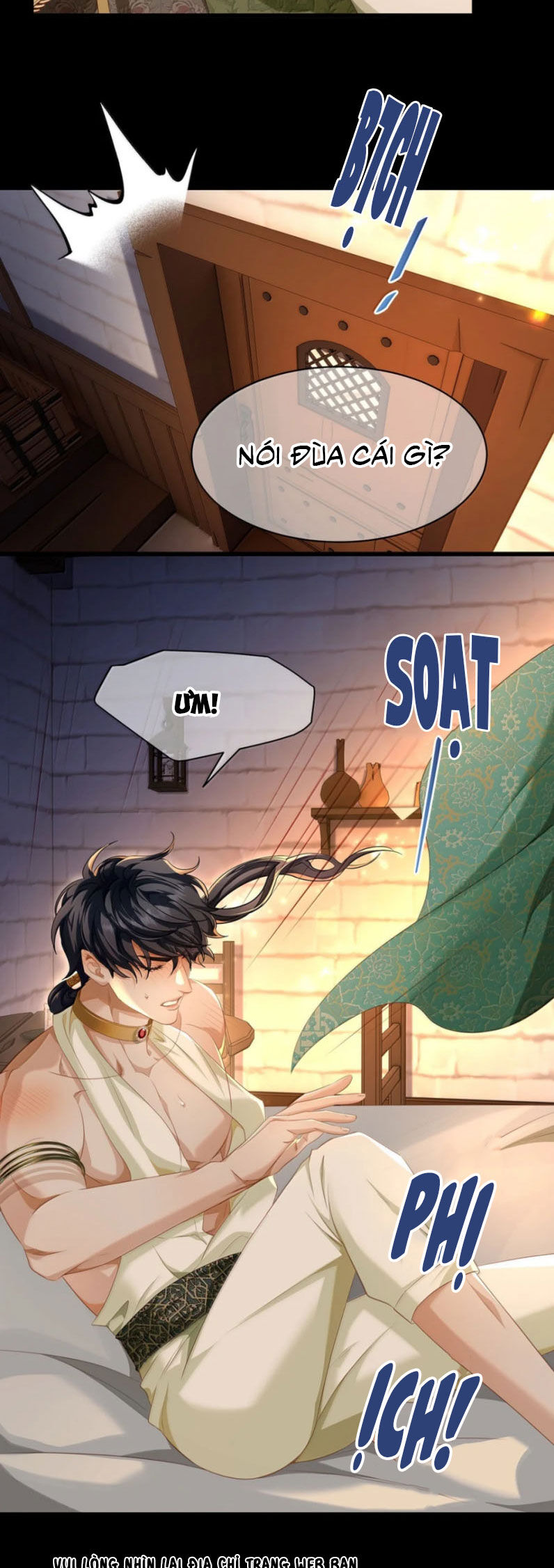 Tôi Trùng Sinh Trở Thành Tiểu Ác Long Của Vương Tử Điện Hạ - Chapter 75 - Page 4