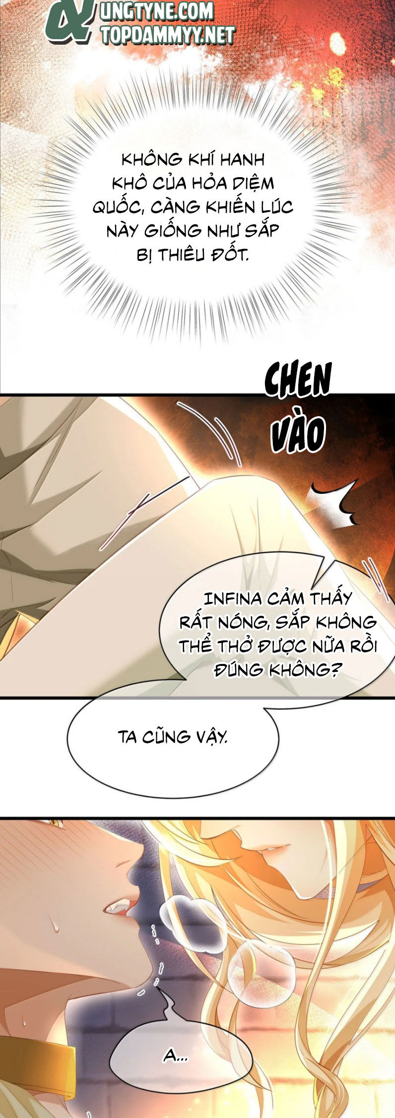 Tôi Trùng Sinh Trở Thành Tiểu Ác Long Của Vương Tử Điện Hạ - Chapter 75 - Page 7