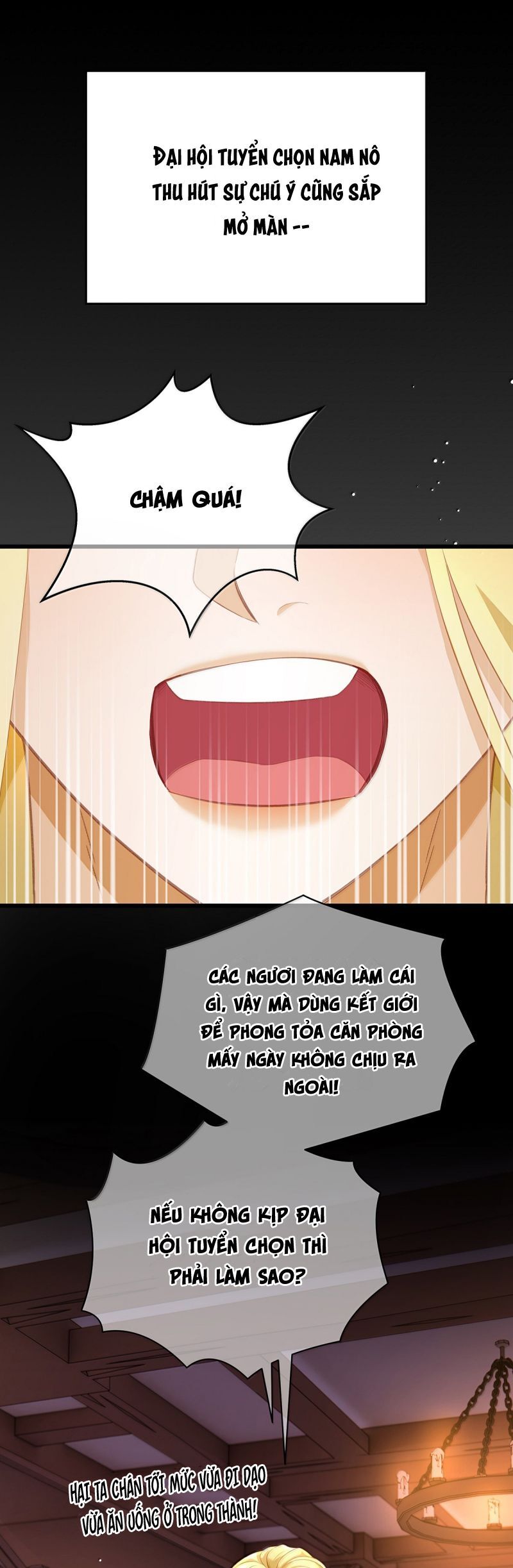 Tôi Trùng Sinh Trở Thành Tiểu Ác Long Của Vương Tử Điện Hạ - Chapter 76 - Page 12