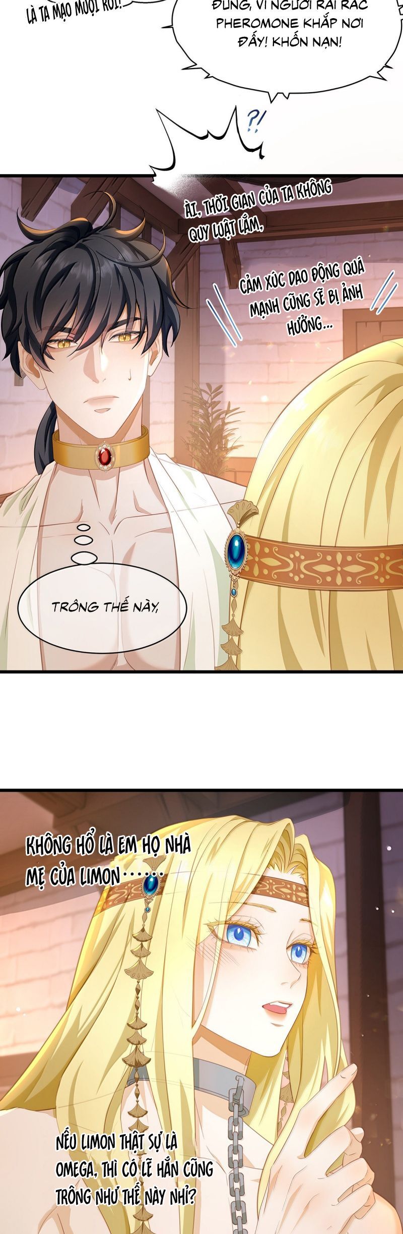 Tôi Trùng Sinh Trở Thành Tiểu Ác Long Của Vương Tử Điện Hạ - Chapter 76 - Page 14