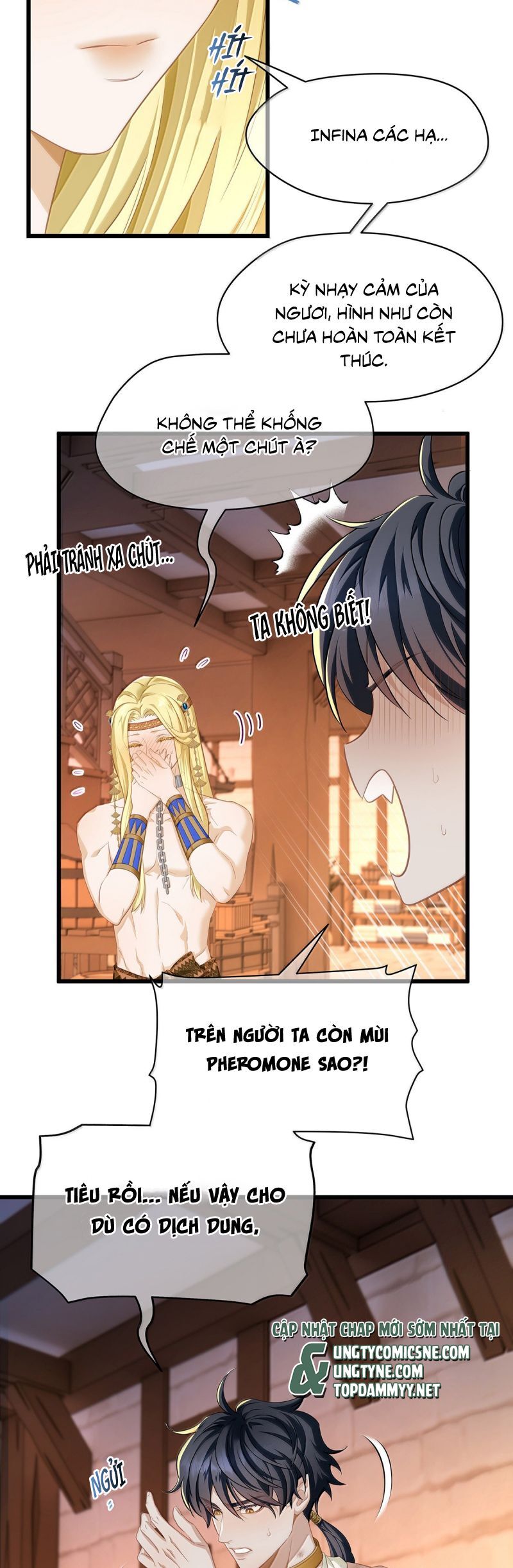 Tôi Trùng Sinh Trở Thành Tiểu Ác Long Của Vương Tử Điện Hạ - Chapter 76 - Page 16