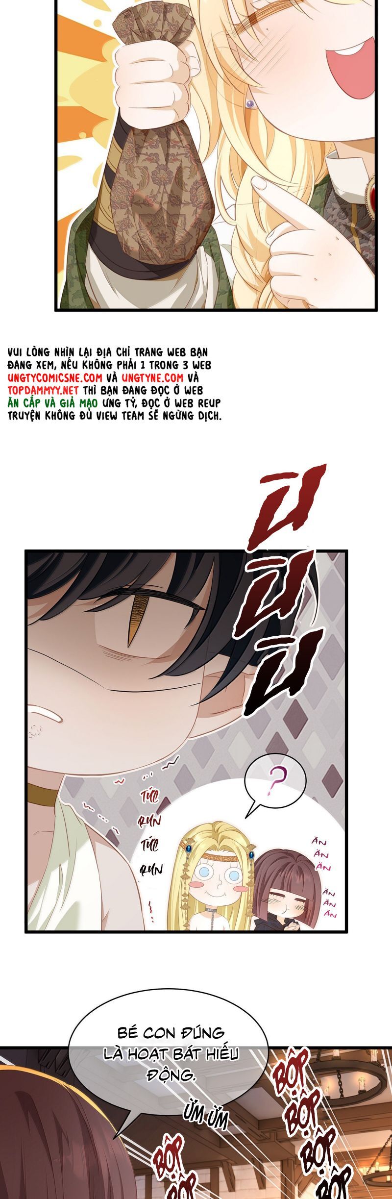 Tôi Trùng Sinh Trở Thành Tiểu Ác Long Của Vương Tử Điện Hạ - Chapter 76 - Page 18