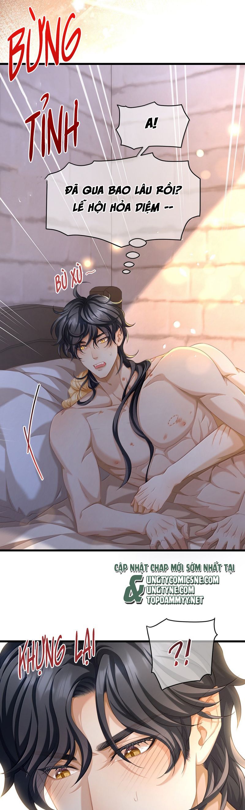 Tôi Trùng Sinh Trở Thành Tiểu Ác Long Của Vương Tử Điện Hạ - Chapter 76 - Page 5