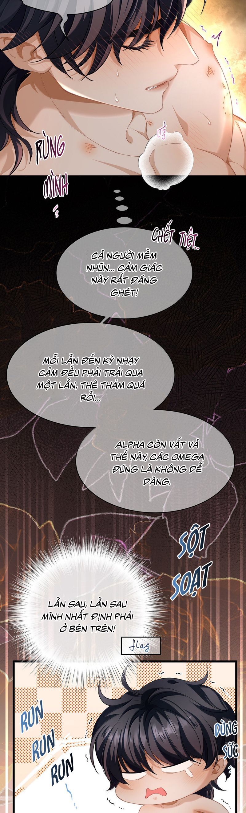 Tôi Trùng Sinh Trở Thành Tiểu Ác Long Của Vương Tử Điện Hạ - Chapter 76 - Page 7