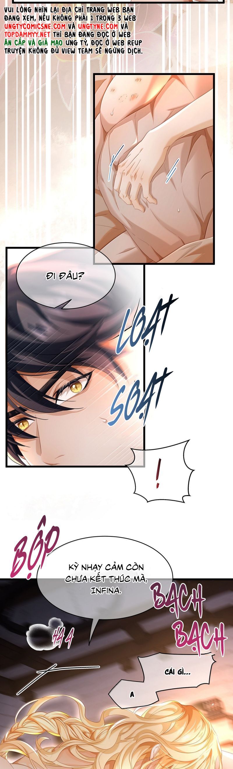 Tôi Trùng Sinh Trở Thành Tiểu Ác Long Của Vương Tử Điện Hạ - Chapter 76 - Page 8