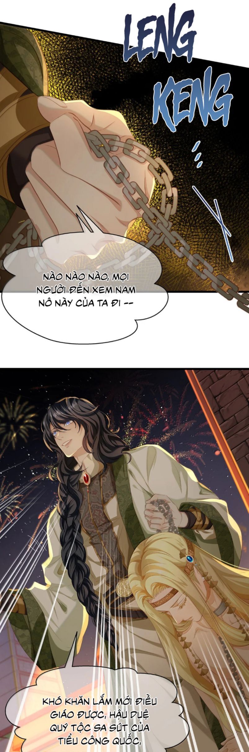 Tôi Trùng Sinh Trở Thành Tiểu Ác Long Của Vương Tử Điện Hạ - Chapter 77 - Page 10