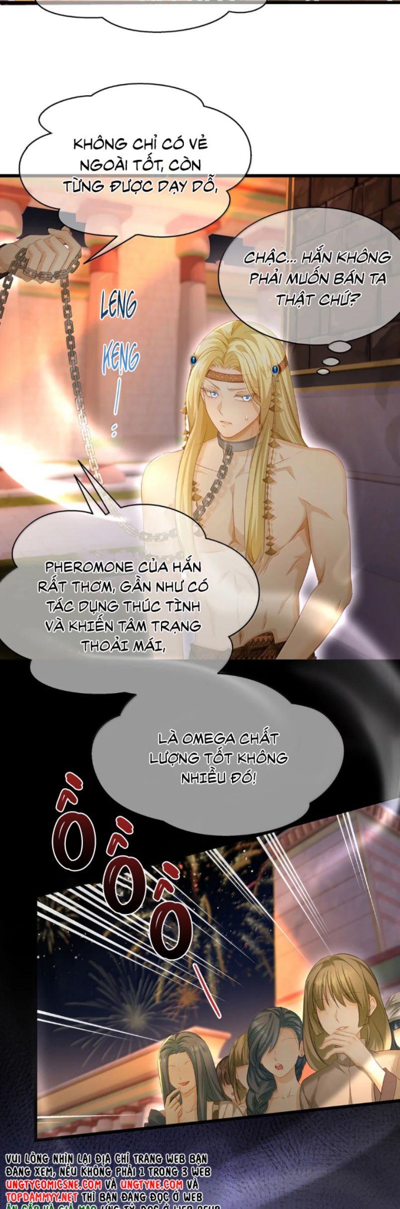 Tôi Trùng Sinh Trở Thành Tiểu Ác Long Của Vương Tử Điện Hạ - Chapter 77 - Page 11