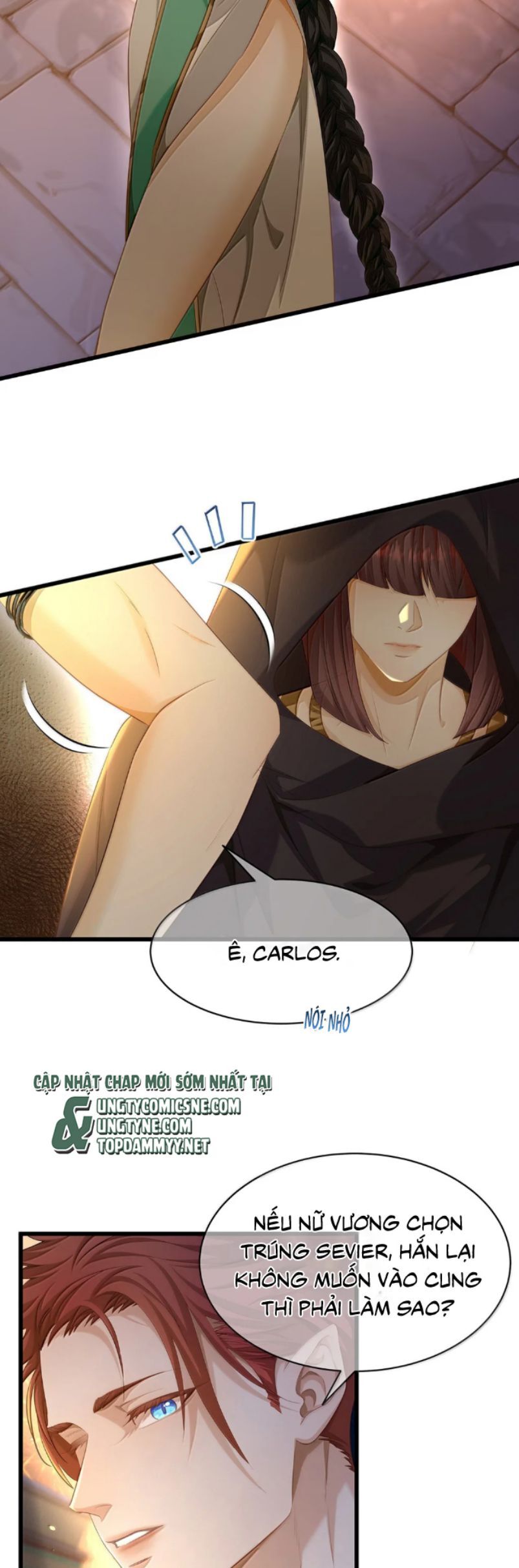 Tôi Trùng Sinh Trở Thành Tiểu Ác Long Của Vương Tử Điện Hạ - Chapter 77 - Page 13