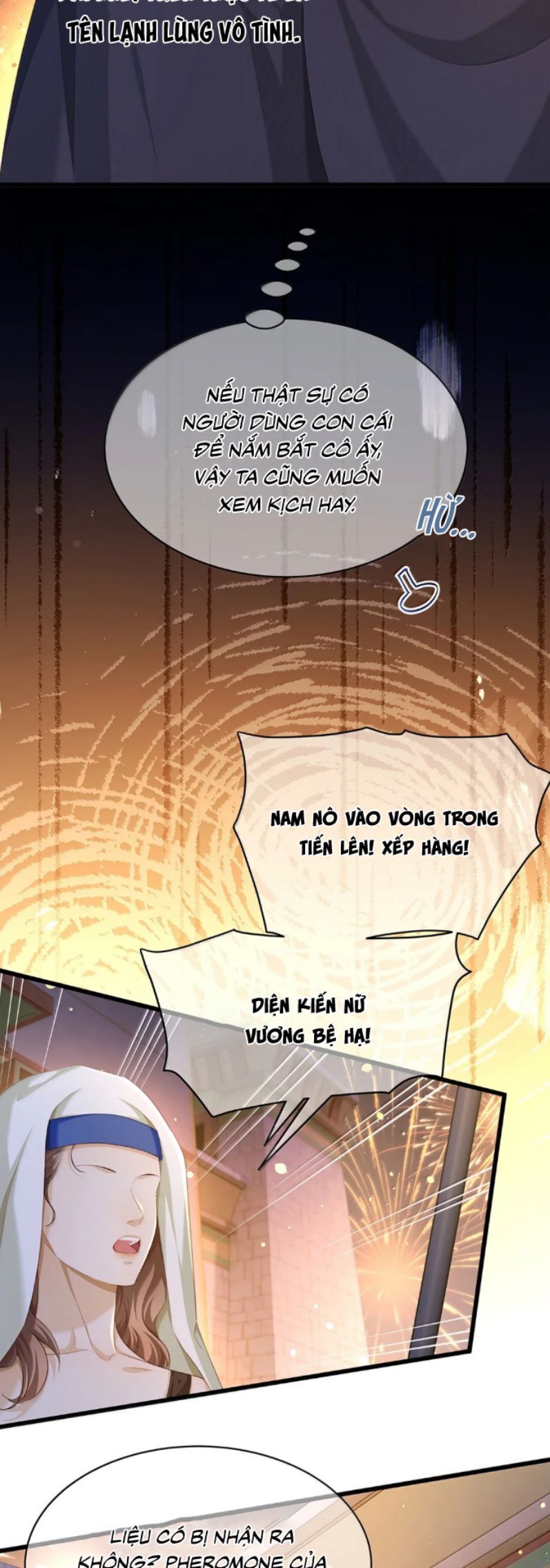 Tôi Trùng Sinh Trở Thành Tiểu Ác Long Của Vương Tử Điện Hạ - Chapter 77 - Page 17