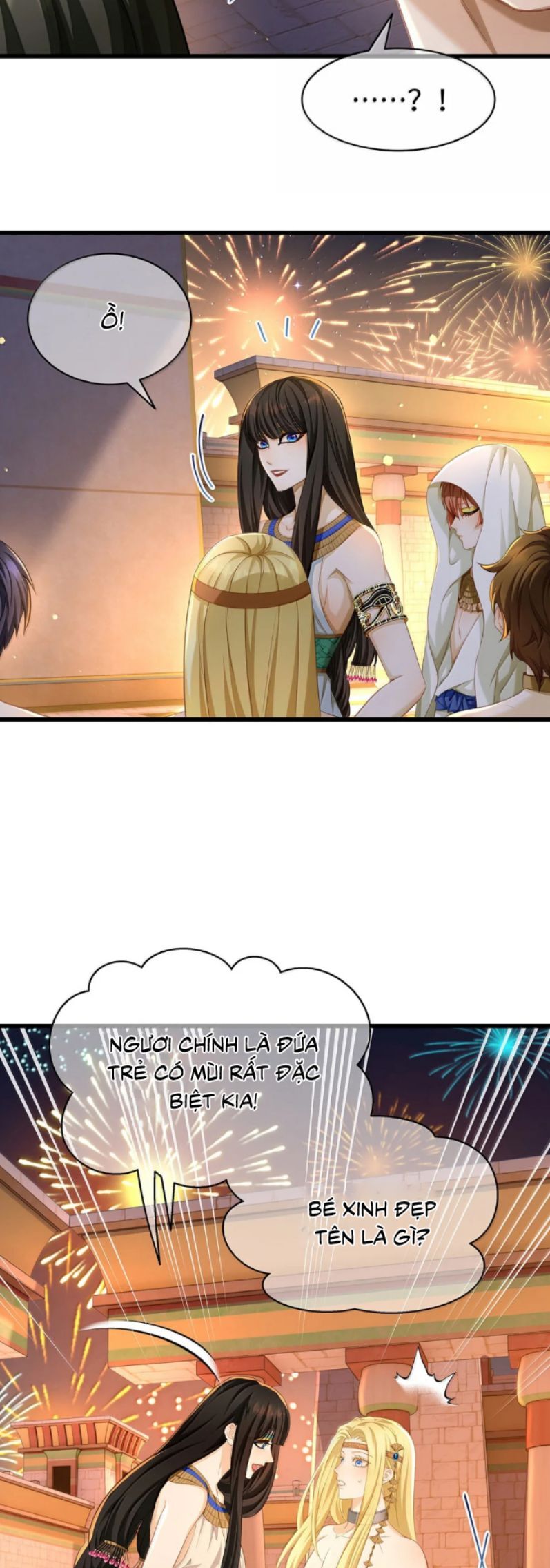 Tôi Trùng Sinh Trở Thành Tiểu Ác Long Của Vương Tử Điện Hạ - Chapter 77 - Page 19