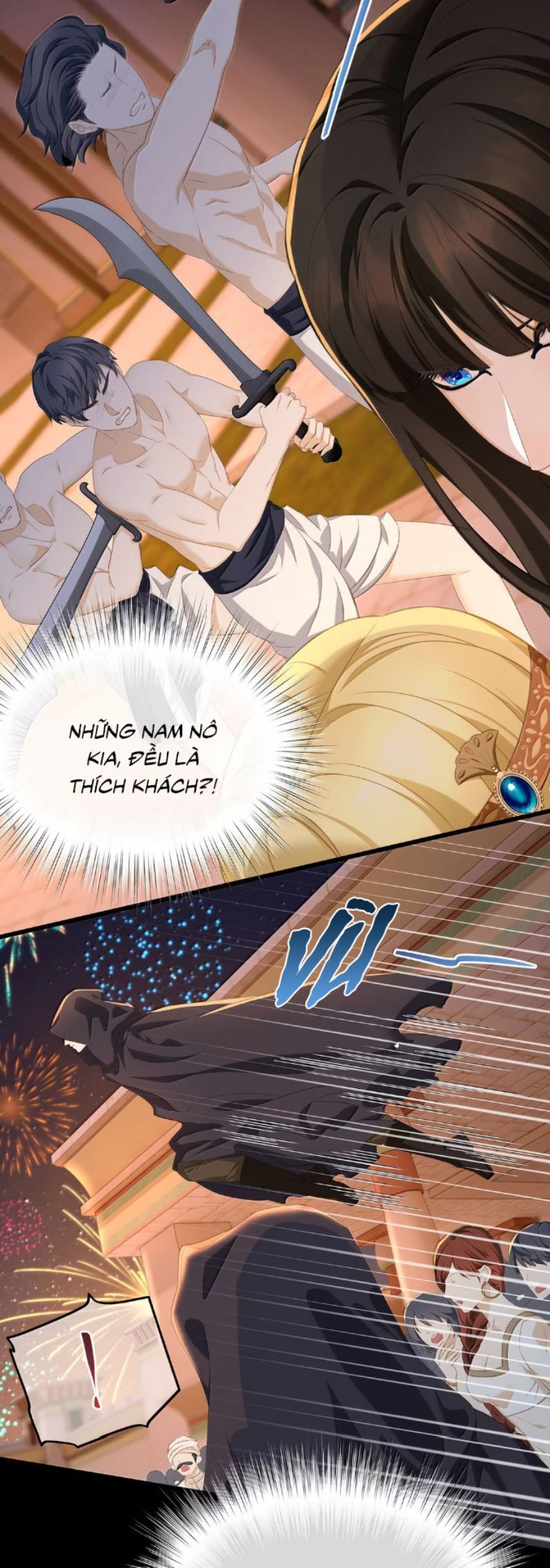 Tôi Trùng Sinh Trở Thành Tiểu Ác Long Của Vương Tử Điện Hạ - Chapter 77 - Page 21