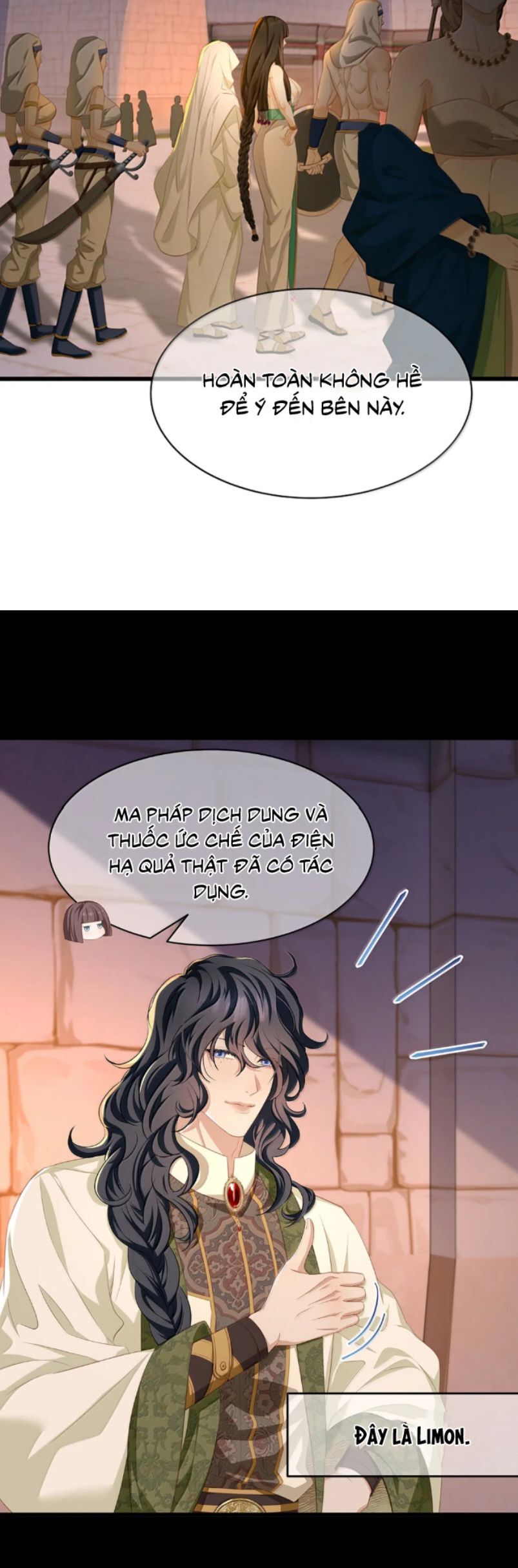 Tôi Trùng Sinh Trở Thành Tiểu Ác Long Của Vương Tử Điện Hạ - Chapter 77 - Page 5