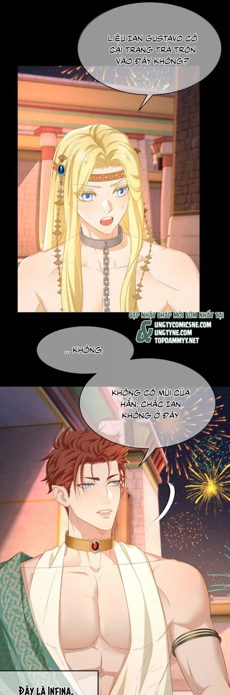 Tôi Trùng Sinh Trở Thành Tiểu Ác Long Của Vương Tử Điện Hạ - Chapter 77 - Page 6