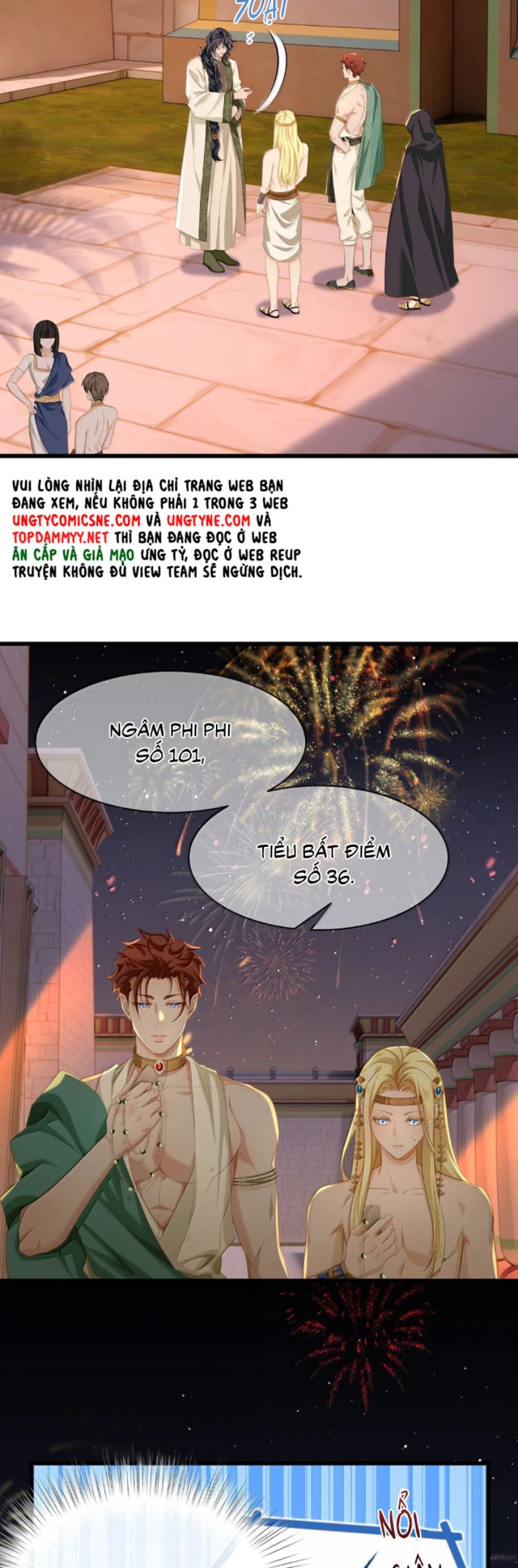 Tôi Trùng Sinh Trở Thành Tiểu Ác Long Của Vương Tử Điện Hạ - Chapter 77 - Page 8