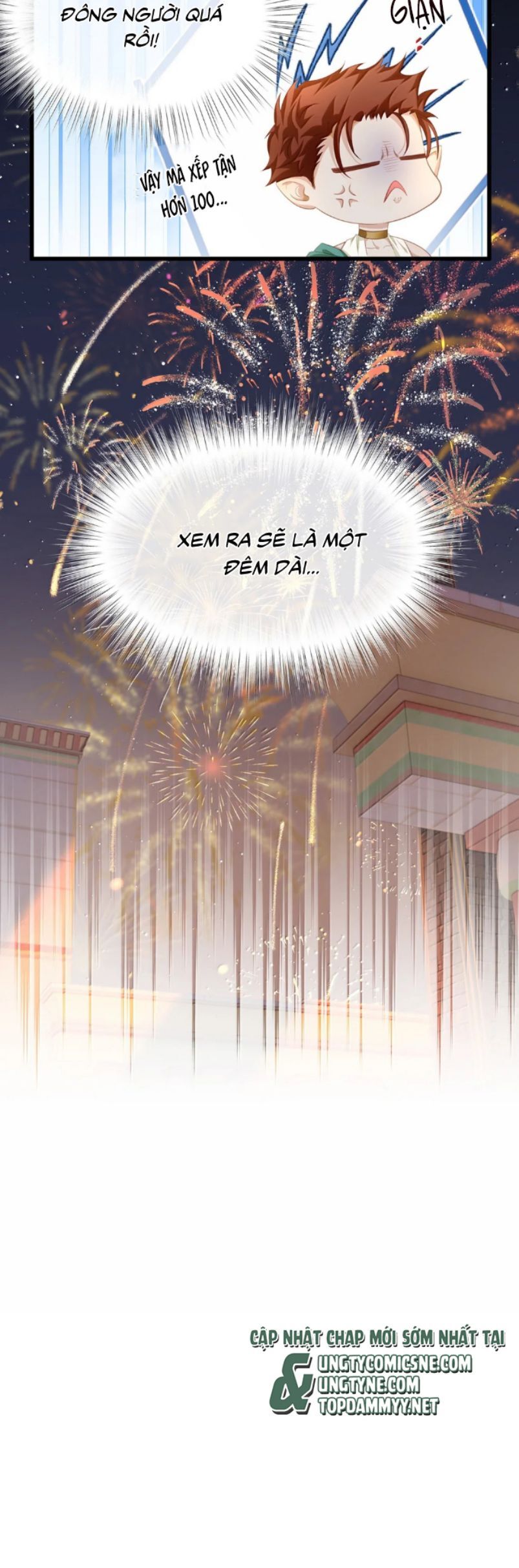 Tôi Trùng Sinh Trở Thành Tiểu Ác Long Của Vương Tử Điện Hạ - Chapter 77 - Page 9