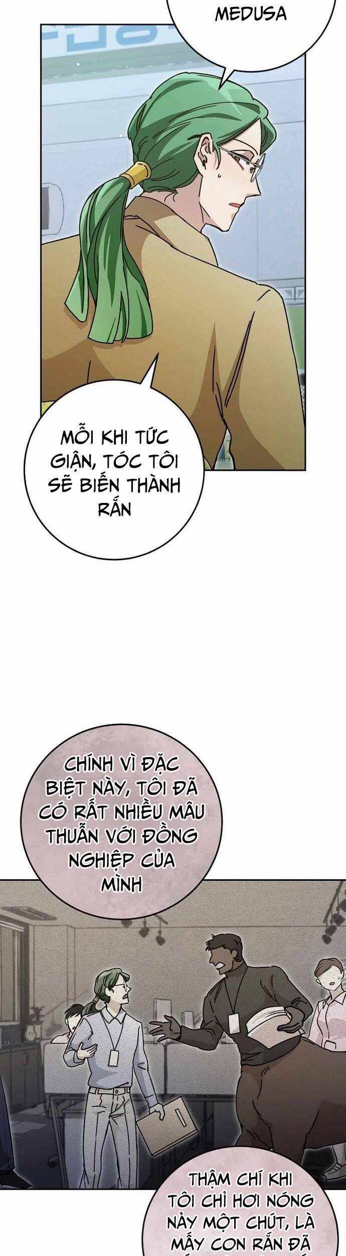 Trở Thành Công Chức Pháp Thuật - Chapter 11 - Page 11
