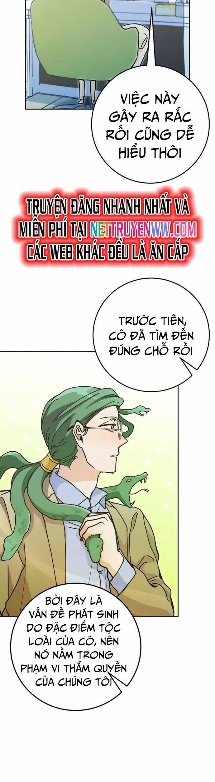 Trở Thành Công Chức Pháp Thuật - Chapter 11 - Page 12