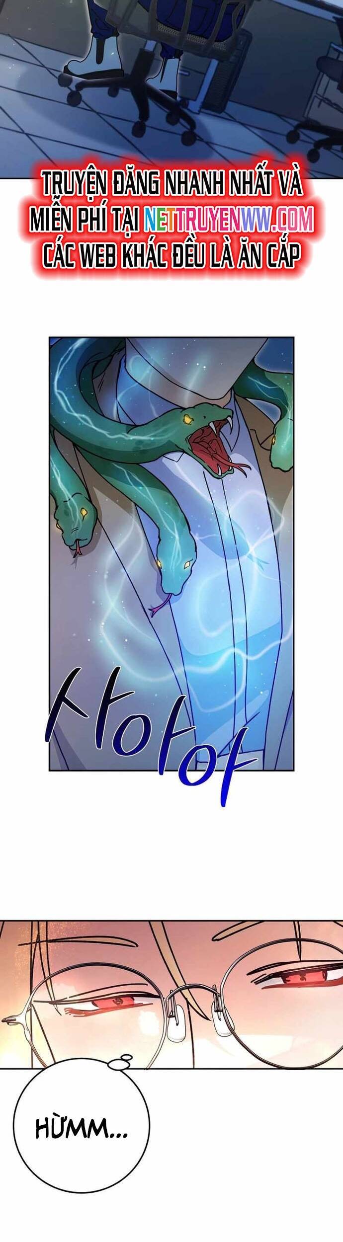 Trở Thành Công Chức Pháp Thuật - Chapter 11 - Page 13