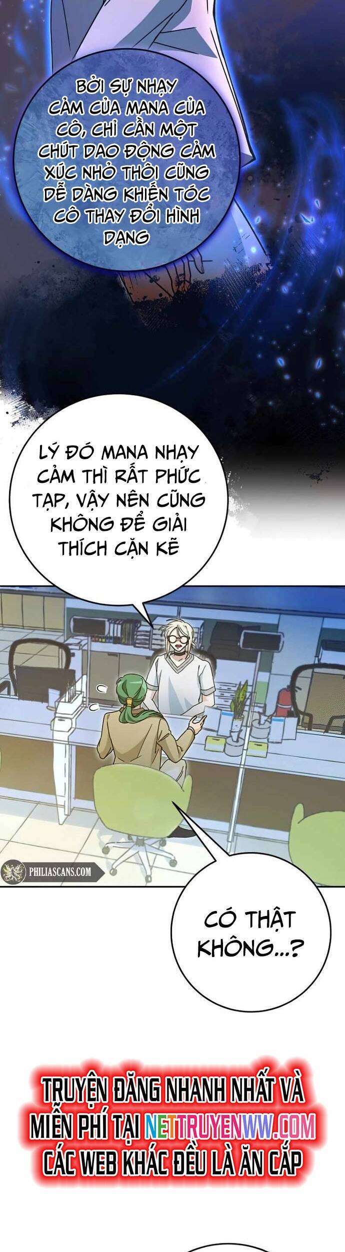 Trở Thành Công Chức Pháp Thuật - Chapter 11 - Page 14