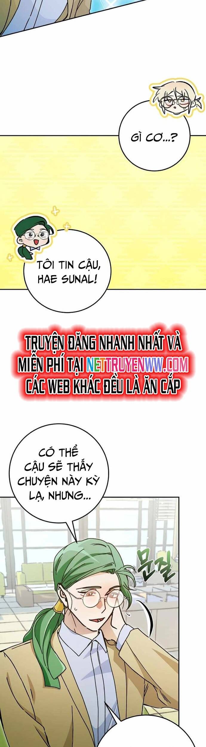 Trở Thành Công Chức Pháp Thuật - Chapter 11 - Page 16