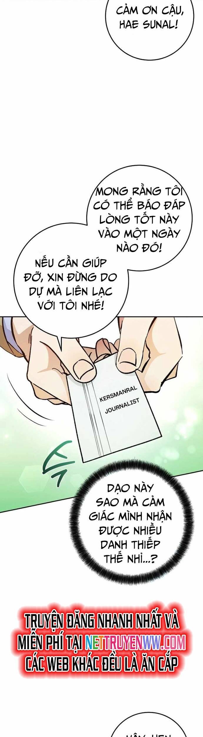 Trở Thành Công Chức Pháp Thuật - Chapter 11 - Page 20