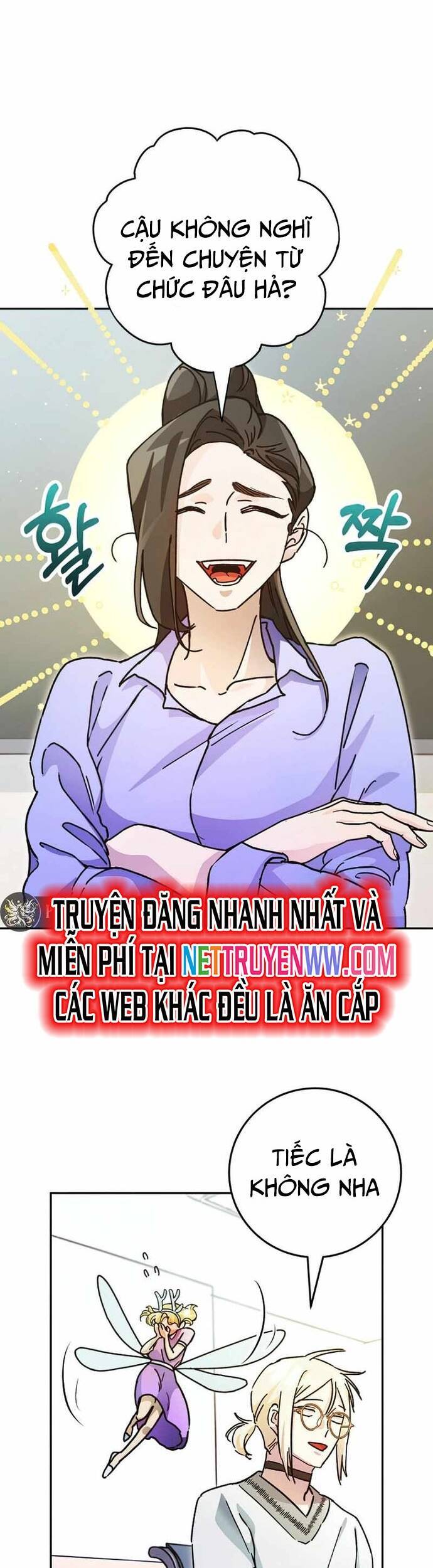 Trở Thành Công Chức Pháp Thuật - Chapter 12 - Page 10