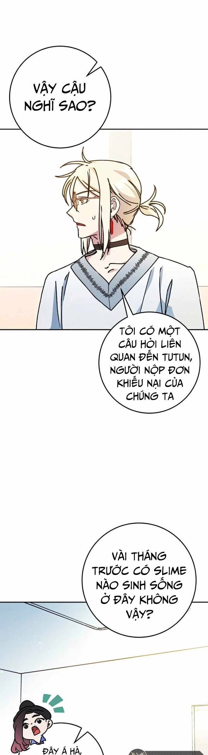 Trở Thành Công Chức Pháp Thuật - Chapter 12 - Page 11
