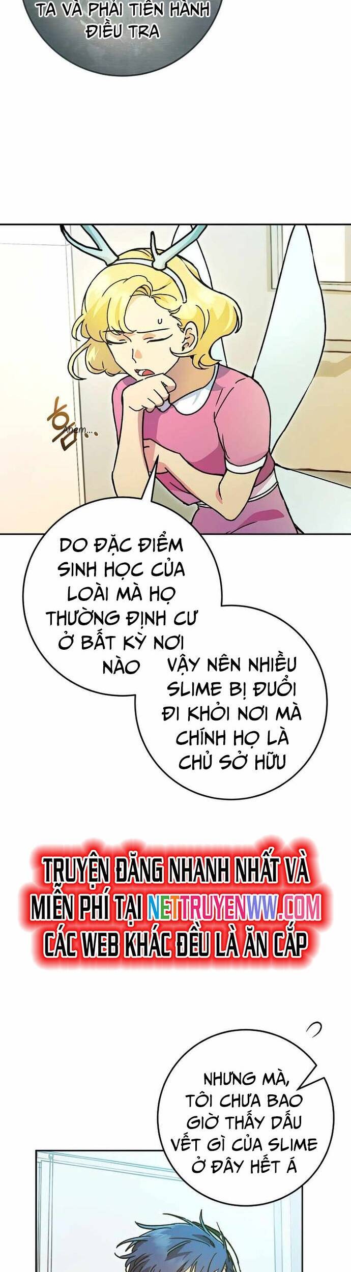 Trở Thành Công Chức Pháp Thuật - Chapter 12 - Page 12