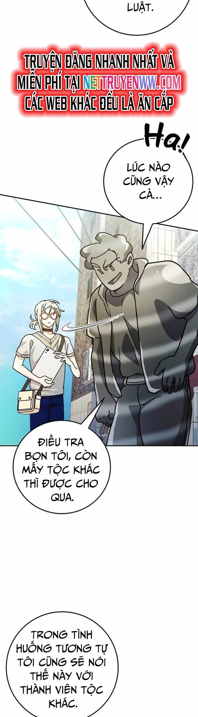 Trở Thành Công Chức Pháp Thuật - Chapter 13 - Page 10