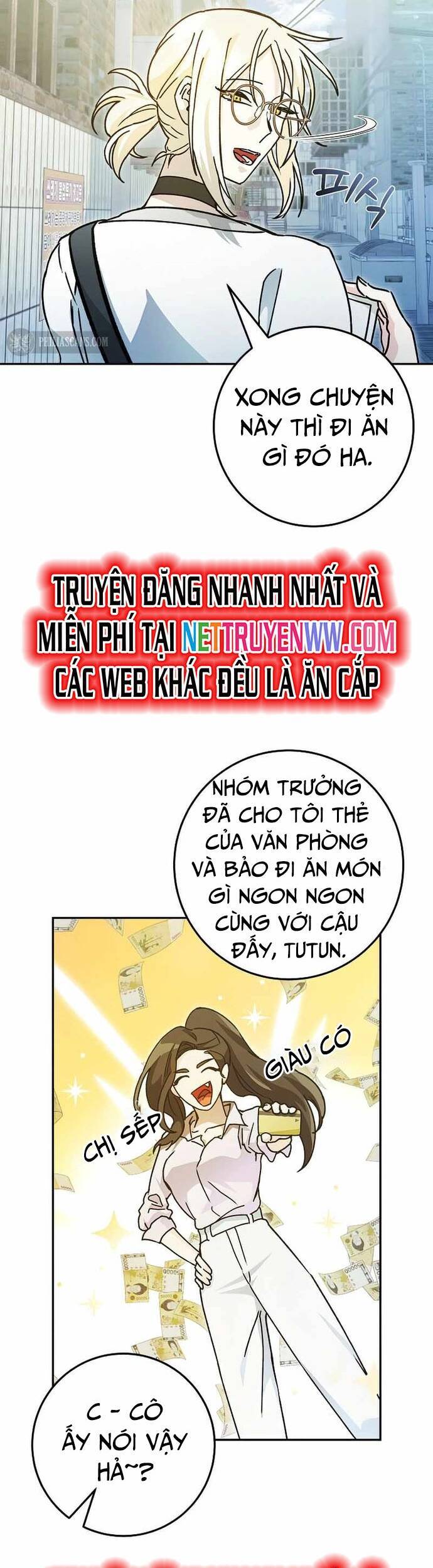 Trở Thành Công Chức Pháp Thuật - Chapter 13 - Page 14