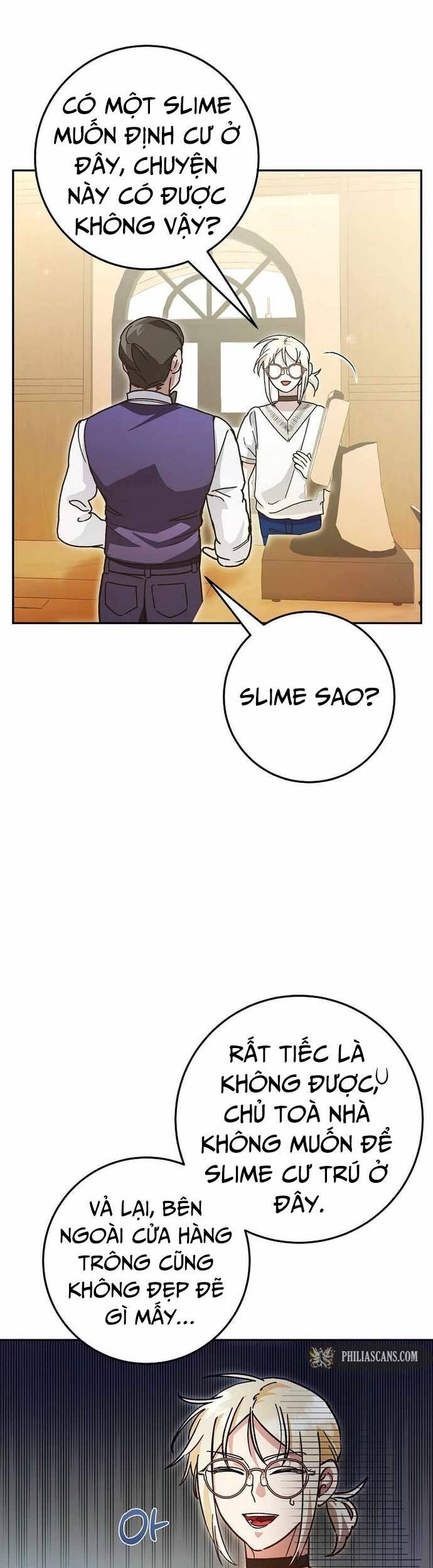 Trở Thành Công Chức Pháp Thuật - Chapter 13 - Page 18